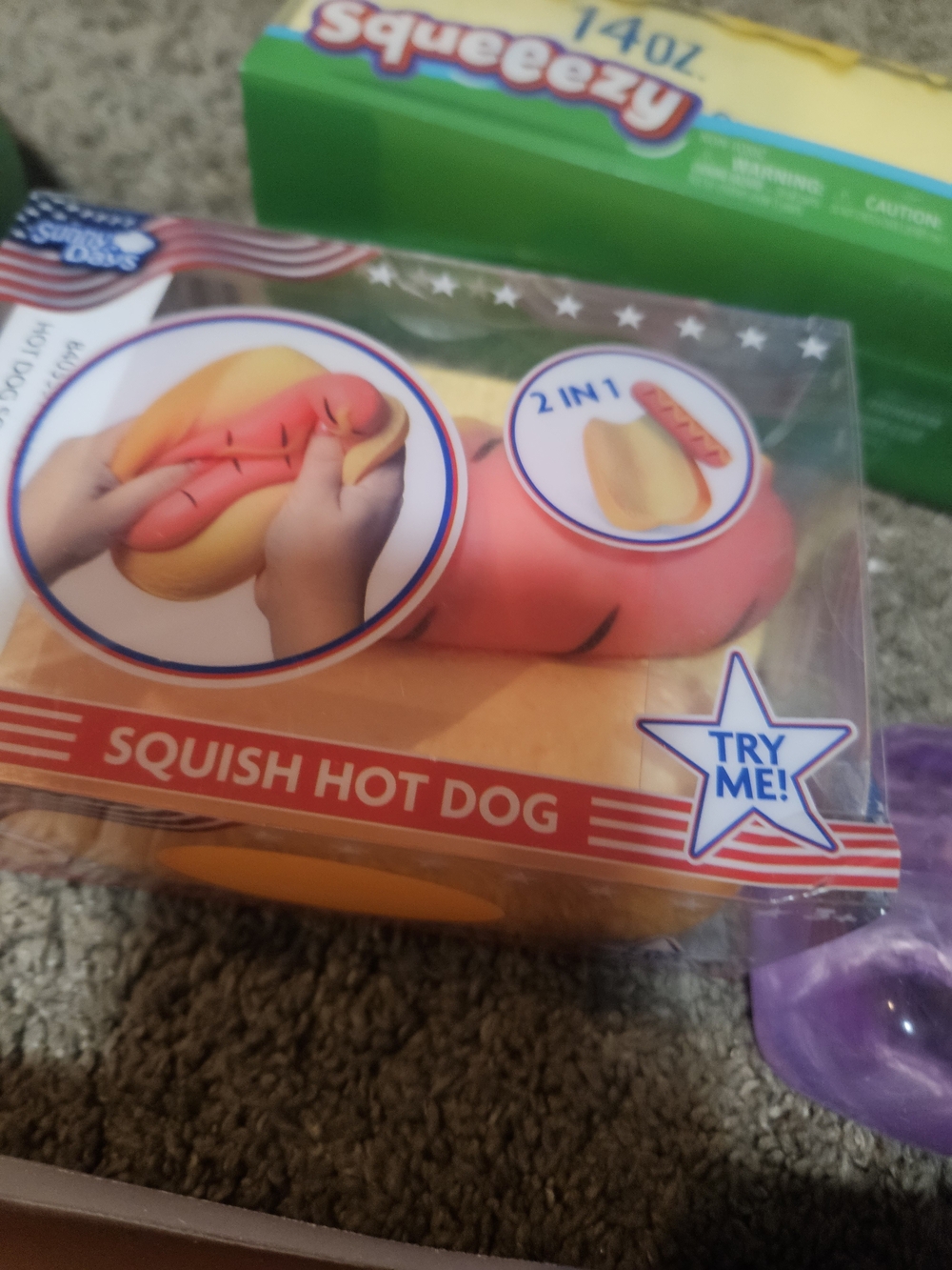 Needoh And Squishy Bundle- NWT - Picture 5 of 7
